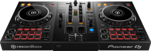 DDJ-400 mengpaneel