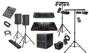 DJ Party pakket