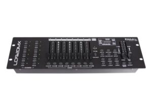 Ibiza light DMX controller