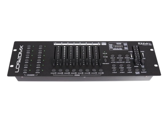 Ibiza light DMX controller