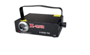 X-laser rgb 702